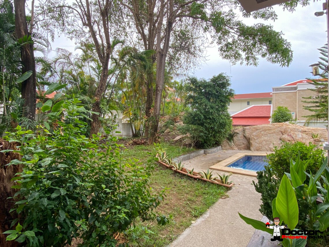 3 Bedroom Pool Villa – Chaweng, Koh Samui – For Sale